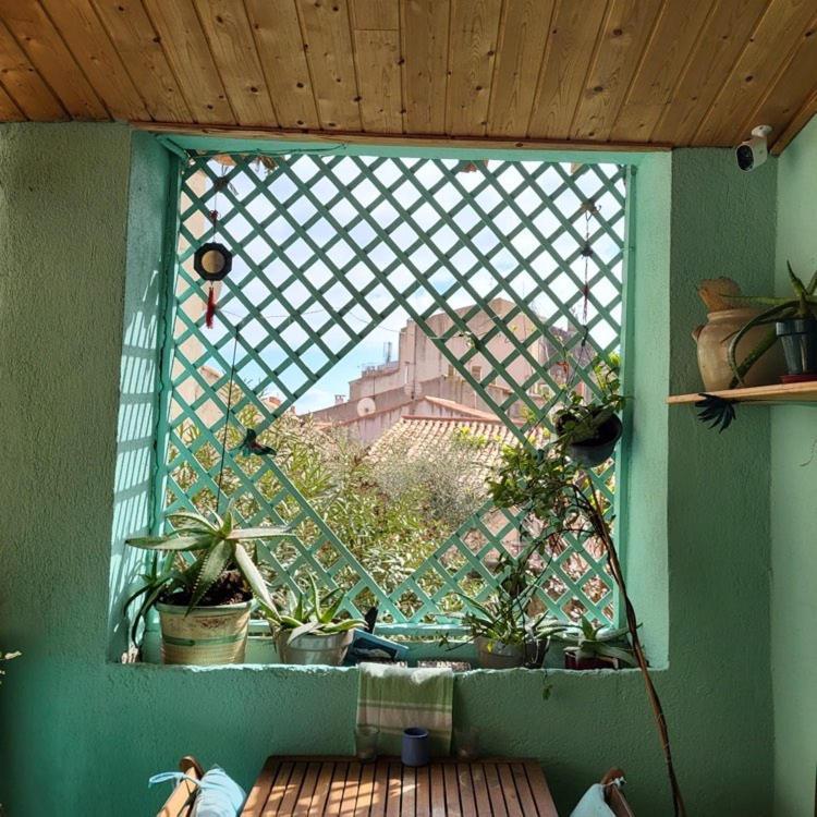 La Terrasse Du Mole Apartman Sète Kültér fotó