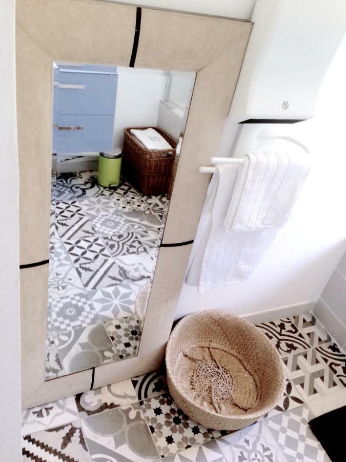 La Terrasse Du Mole Apartman Sète Kültér fotó